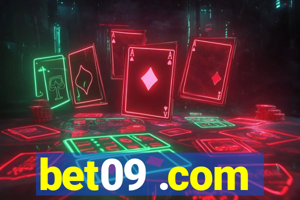 bet09 .com