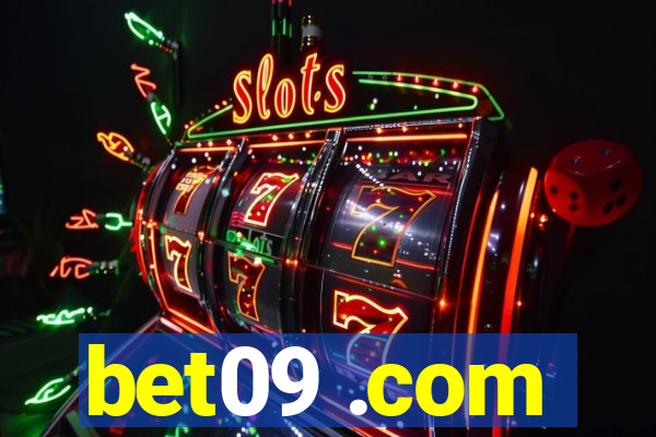 bet09 .com