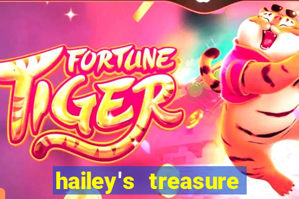 hailey's treasure adventure apk tudo desbloqueado