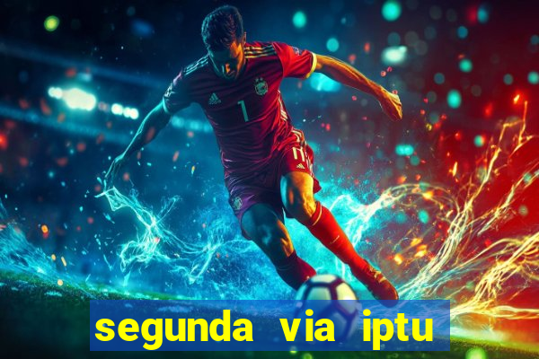 segunda via iptu porto velho 2024