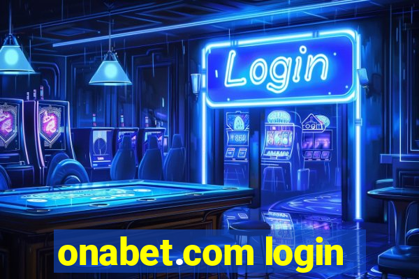 onabet.com login