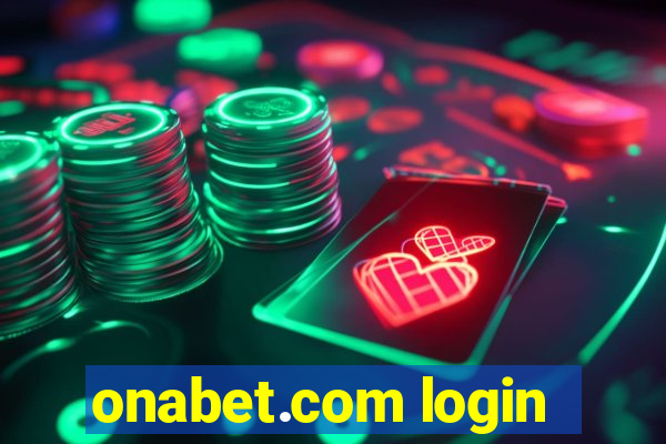 onabet.com login