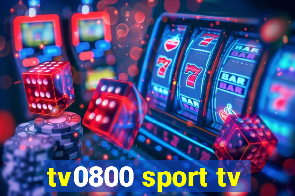 tv0800 sport tv