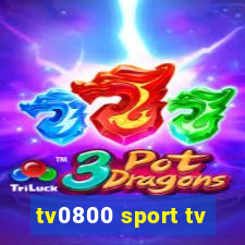 tv0800 sport tv