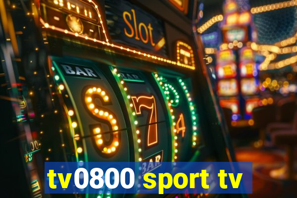 tv0800 sport tv