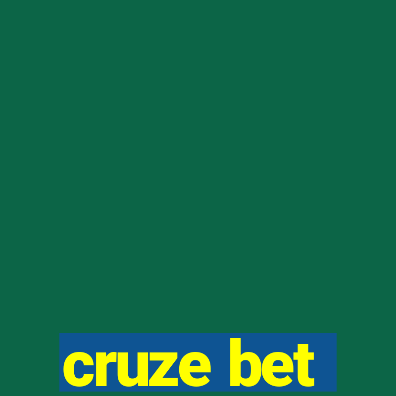 cruze bet