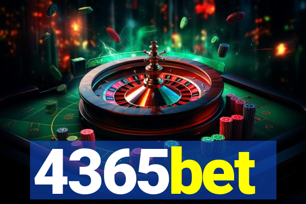 4365bet