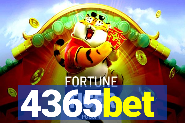 4365bet