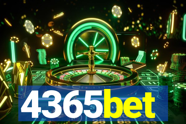 4365bet