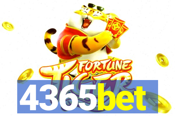 4365bet