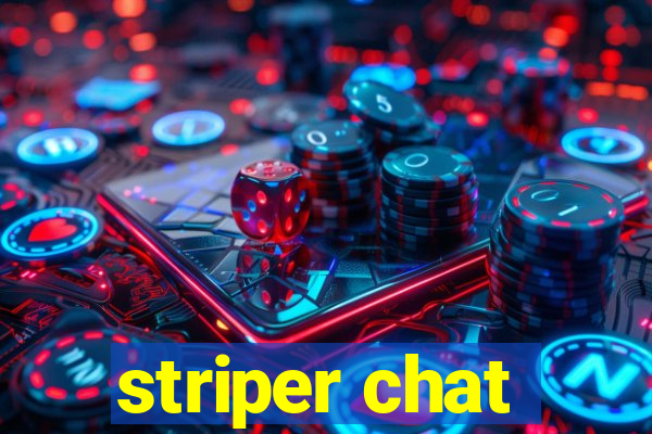 striper chat