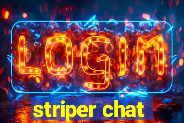 striper chat