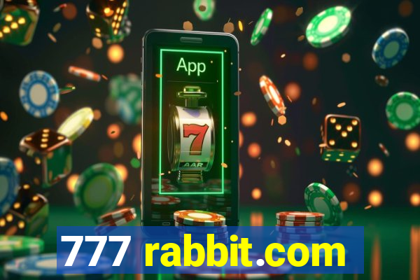 777 rabbit.com