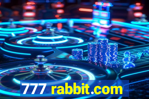 777 rabbit.com