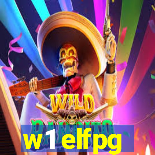 w1 elfpg