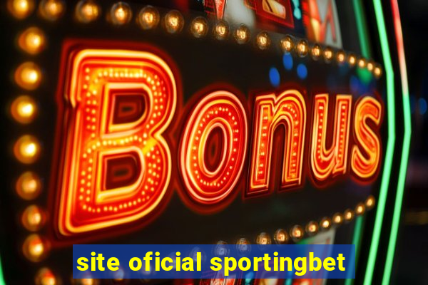 site oficial sportingbet