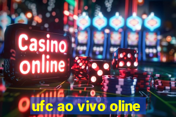 ufc ao vivo oline