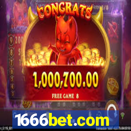 1666bet.com