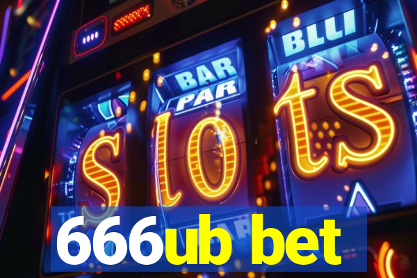 666ub bet