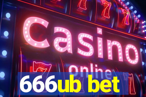 666ub bet