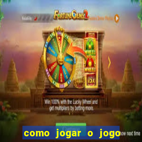 como jogar o jogo do coelho para ganhar dinheiro