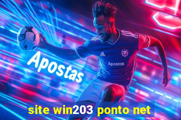 site win203 ponto net