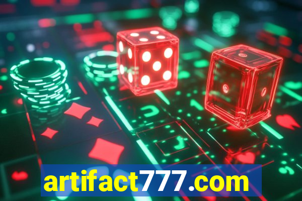 artifact777.com