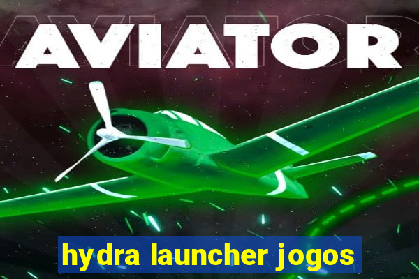 hydra launcher jogos