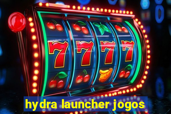 hydra launcher jogos