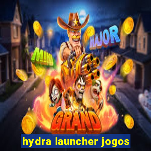 hydra launcher jogos