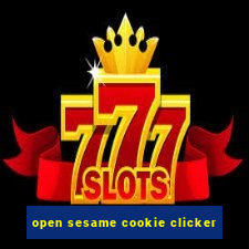 open sesame cookie clicker