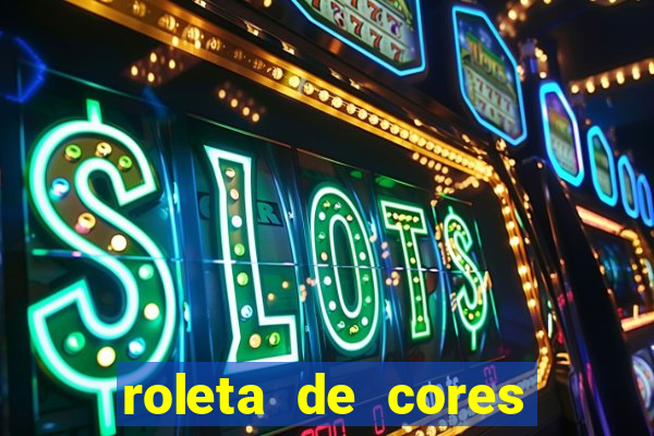 roleta de cores para girar online