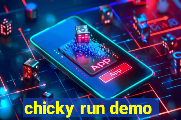 chicky run demo