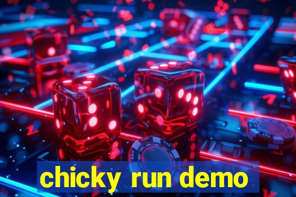 chicky run demo