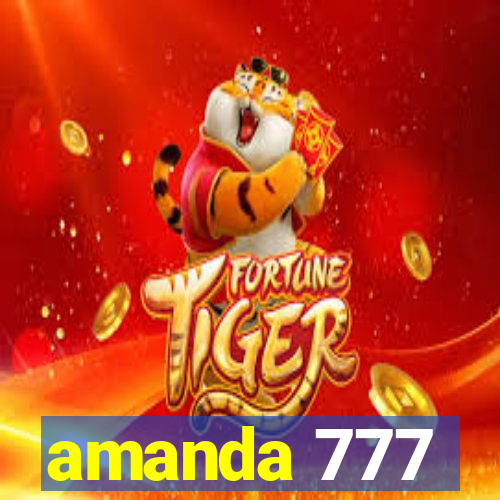 amanda 777