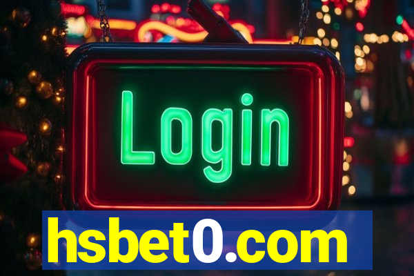 hsbet0.com