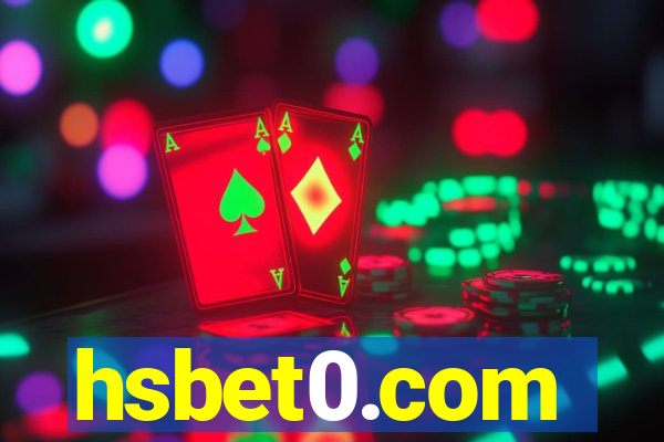 hsbet0.com