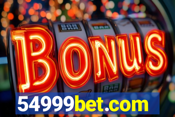 54999bet.com