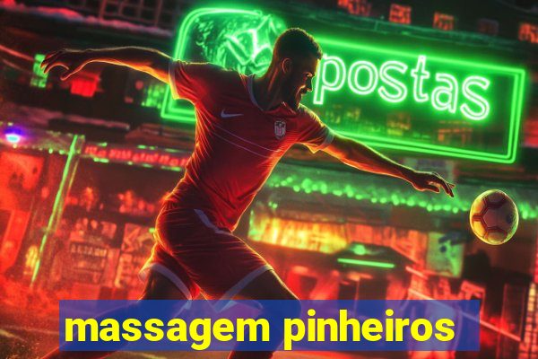 massagem pinheiros