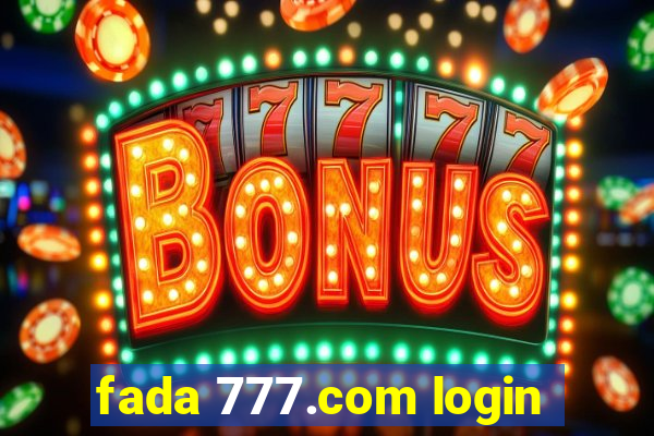 fada 777.com login