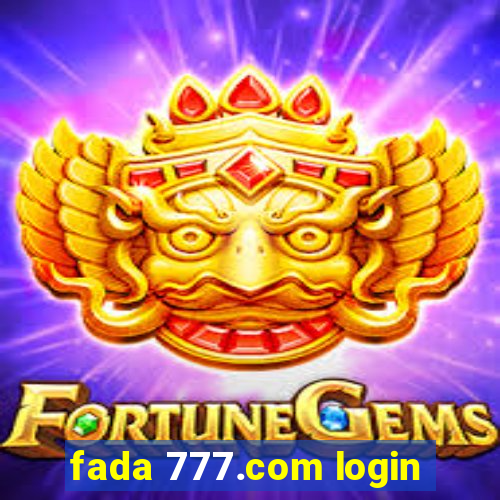 fada 777.com login