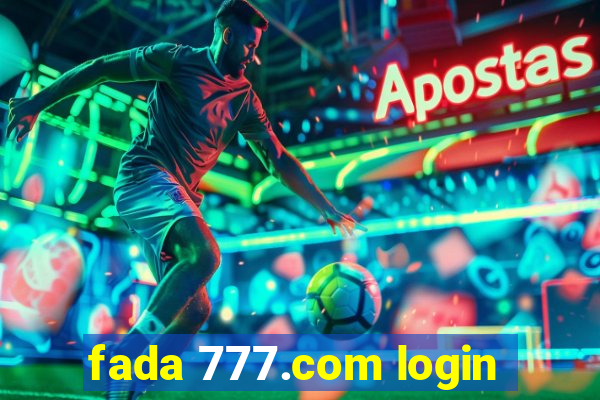 fada 777.com login