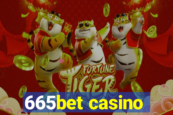 665bet casino