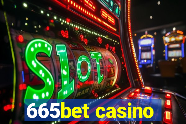 665bet casino