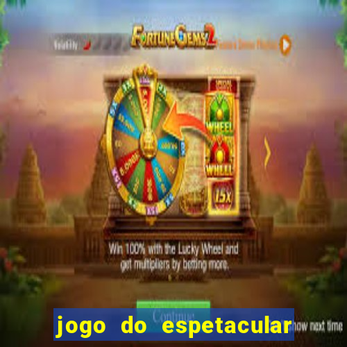 jogo do espetacular homem-aranha 1