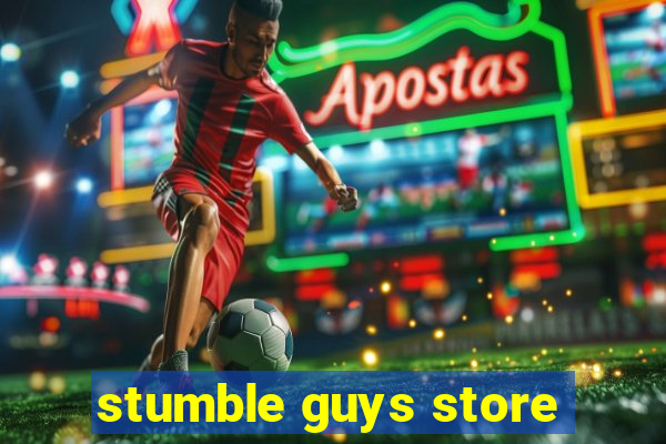 stumble guys store