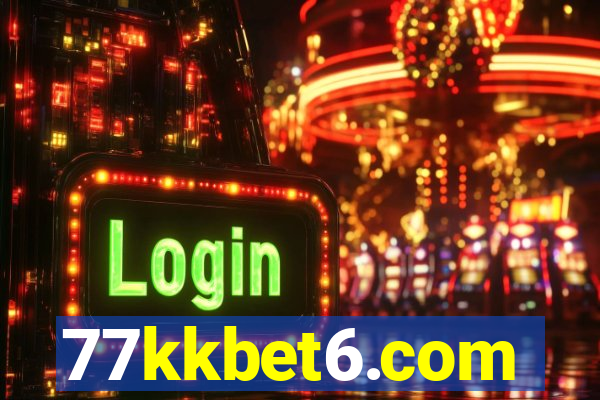 77kkbet6.com