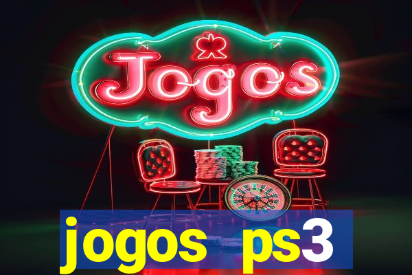 jogos ps3 multiplayer offline