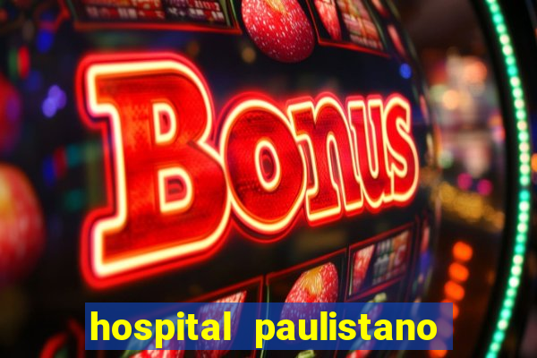 hospital paulistano trabalhe conosco