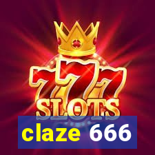 claze 666